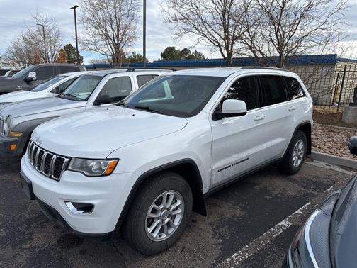 2019 Jeep Grand Cherokee Laredo