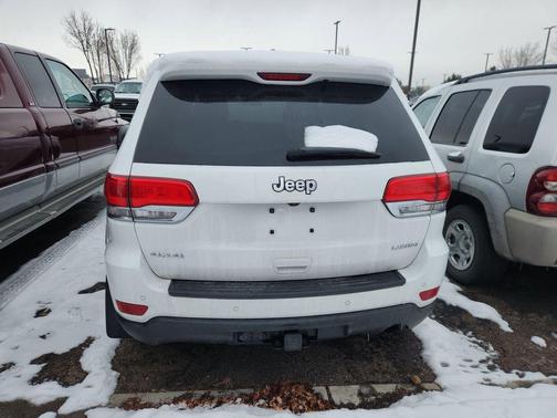 2019 Jeep Grand Cherokee Laredo