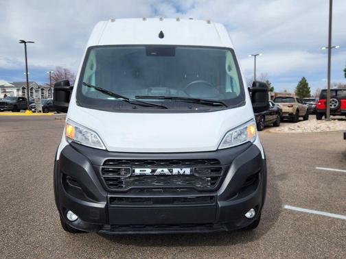 2025 RAM ProMaster 2500 Tradesman