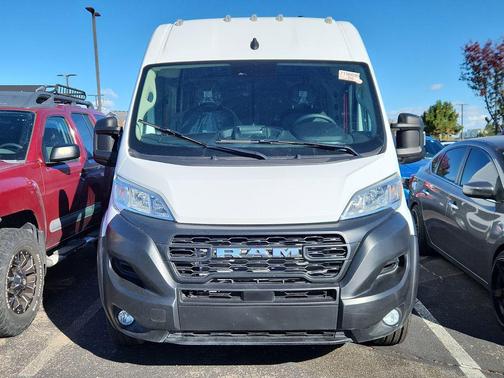 2025 RAM ProMaster 2500 Tradesman