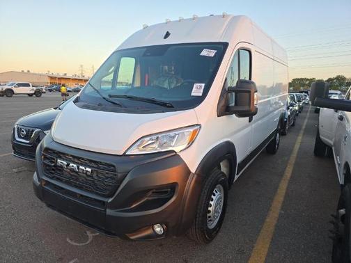 2025 RAM ProMaster 2500 Tradesman