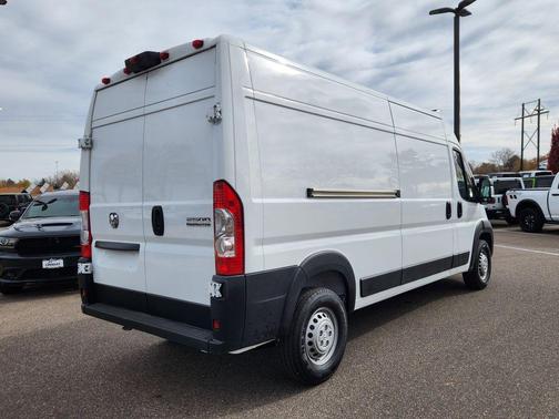 2025 RAM ProMaster 2500 Tradesman