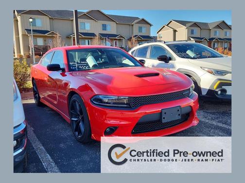 2022 Dodge Charger R/T