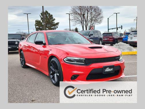2022 Dodge Charger R/T