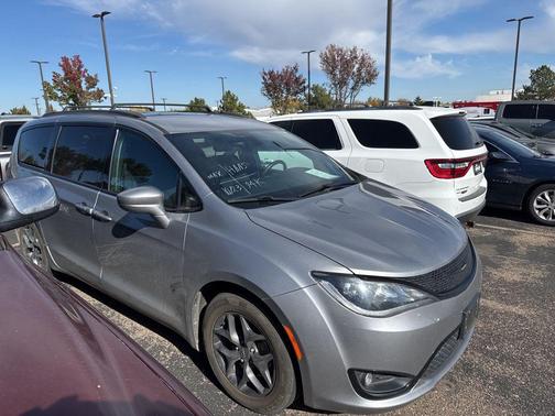2018 Chrysler Pacifica Touring Plus