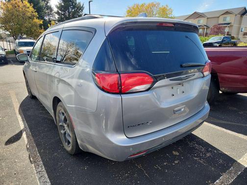 2018 Chrysler Pacifica Touring Plus