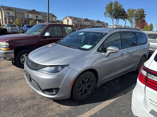 2018 Chrysler Pacifica Touring Plus