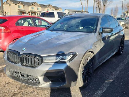 2021 BMW M5 Competition