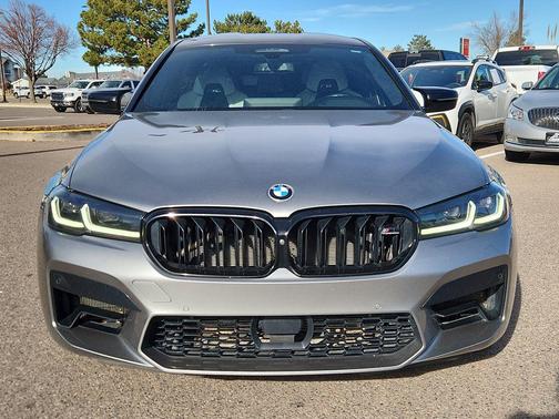 2021 BMW M5 Competition