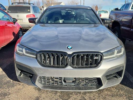 2021 BMW M5 Competition