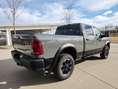 2026 RAM 2500 Power Wagon