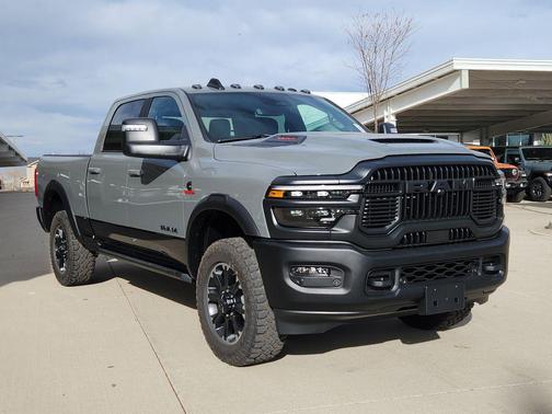2026 RAM 2500 Power Wagon