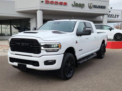 2023 RAM 2500 Laramie Mega Cab 4x4 6'4' Box