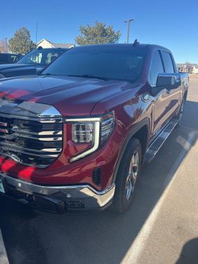 2022 GMC Sierra 1500 SLT