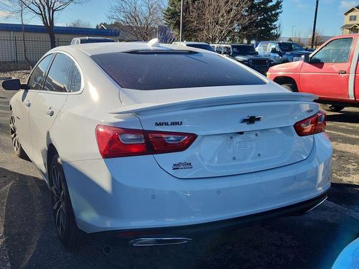 2024 Chevrolet Malibu FWD RS