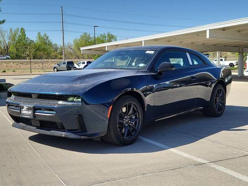 After Dark 2026 Dodge Charger R/T Scat Pack