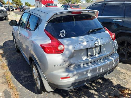 2013 Nissan Juke SL