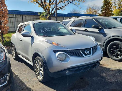 2013 Nissan Juke SL