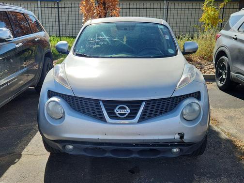 2013 Nissan Juke SL