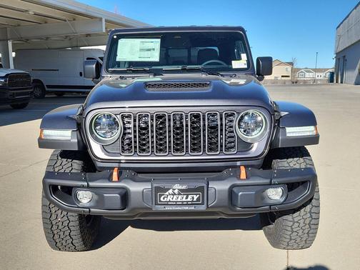 2026 Jeep Gladiator Mojave X 4x4