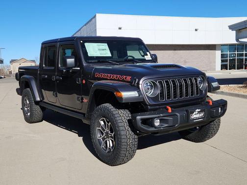 2026 Jeep Gladiator Mojave X 4x4