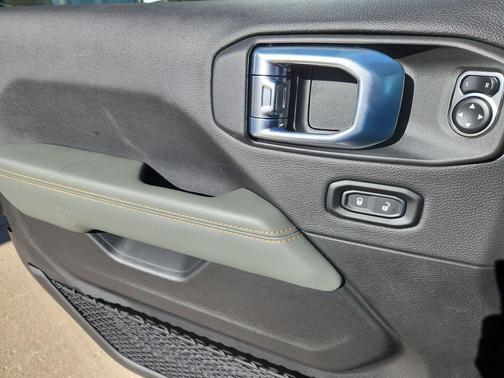 2026 Jeep Gladiator Mojave X 4x4