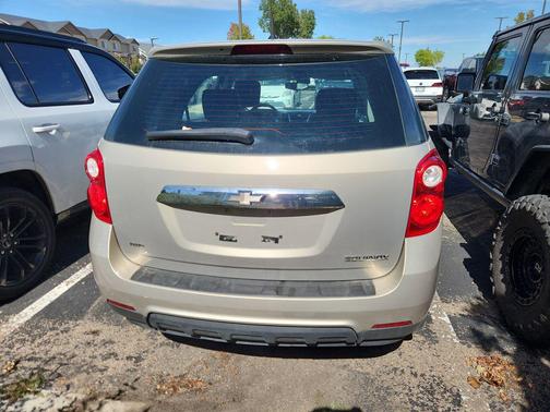2011 Chevrolet Equinox LS