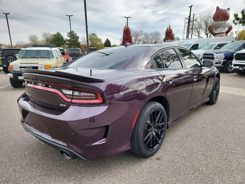 2021 Dodge Charger GT