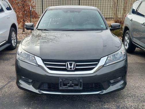 2014 Honda Accord EX-L