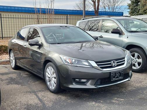 2014 Honda Accord EX-L