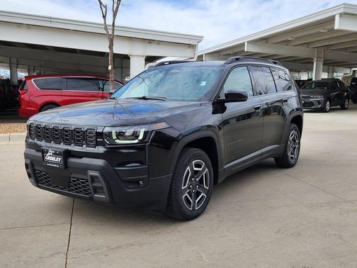 2026 Jeep Cherokee Limited