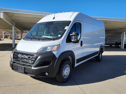 2026 RAM ProMaster 2500 Tradesman