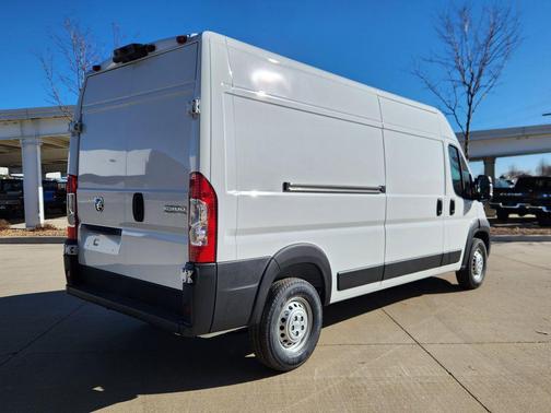 2026 RAM ProMaster 2500 Tradesman