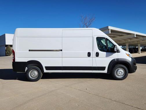 2026 RAM ProMaster 2500 Tradesman