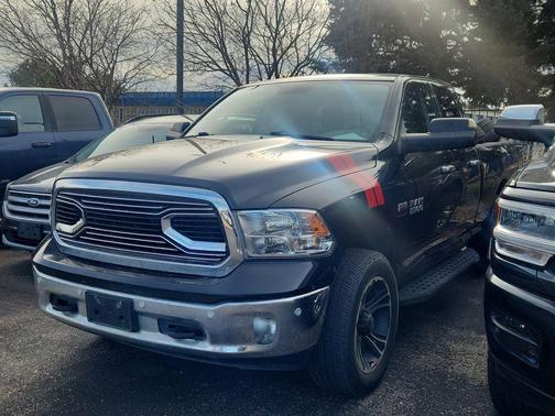 2017 RAM 1500 Big Horn