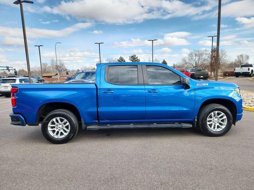 2022 Chevrolet Silverado 1500 RST