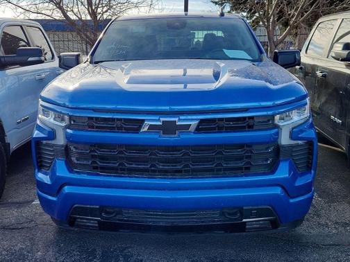 2022 Chevrolet Silverado 1500 RST