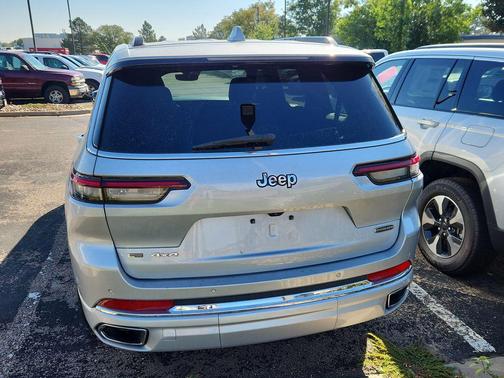 2022 Jeep Grand Cherokee L Overland