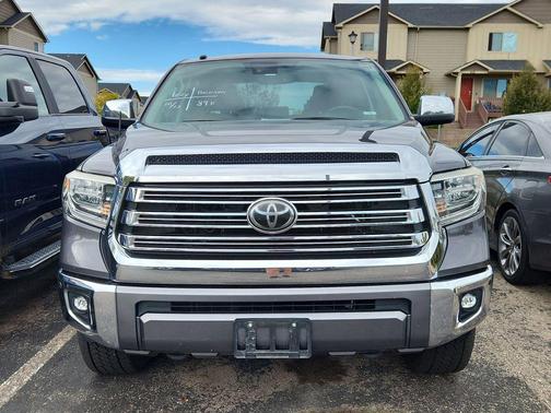 2018 Toyota Tundra 1794 Edition