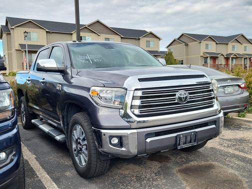 2018 Toyota Tundra 1794 Edition