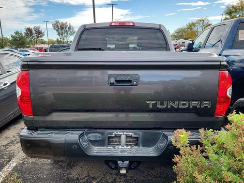 2018 Toyota Tundra 1794 Edition