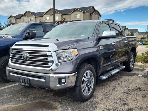 2018 Toyota Tundra 1794 Edition