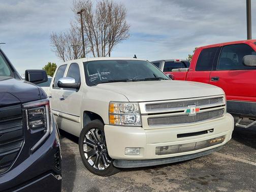 2011 Chevrolet Silverado 1500 LTZ