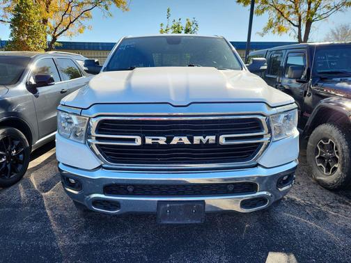 2020 RAM 1500 Big Horn/Lone Star