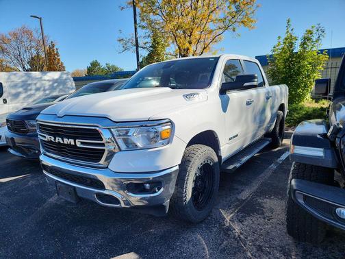 2020 RAM 1500 Big Horn/Lone Star