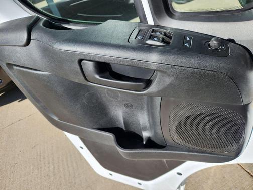 2026 RAM ProMaster 2500 Tradesman