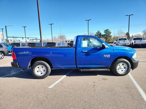2019 RAM 1500 Tradesman