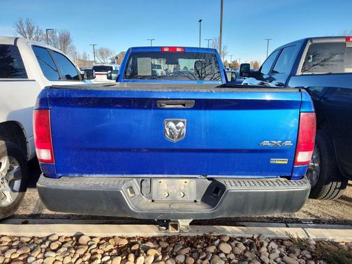 2019 RAM 1500 Tradesman