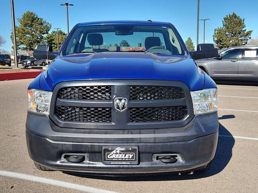 2019 RAM 1500 Tradesman