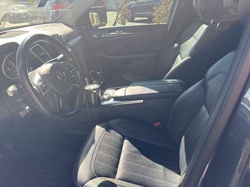 2016 Mercedes-Benz GL-Class 4MATIC